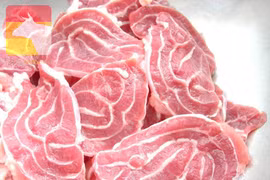 5 món bổ dưỡng đại diện cho 5 miếng thịt ngon nhất trên con lợn