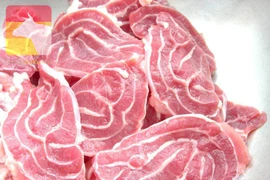 5 món bổ dưỡng đại diện cho 5 miếng thịt ngon nhất trên con lợn