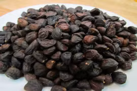 Hạt dổi ướp những thứ này thì ngon quên sầu