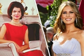 Những đệ nhất phu nhân tuyệt vời nổi bật hơn cả chồng