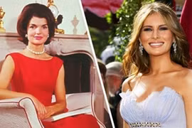 Những đệ nhất phu nhân tuyệt vời nổi bật hơn cả chồng