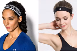 "Tỏa sáng” trong phòng tập Gym bằng 5 kiểu tóc cực xinh