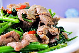 Cải non để luộc, còn cải ngồng thì để làm 6 món cực ngon này