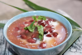 Nấu chè đậu đỏ theo cách này, vừa ngon vừa bổ “ăn đứt” ngoài hàng