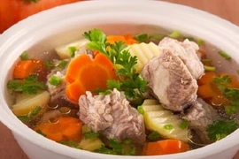 3 món ăn cực bổ dưỡng giúp người ốm khỏe nhanh