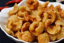 Làm 3 món lai rai từ bì lợn đảm bảo ông xã khen hết lời