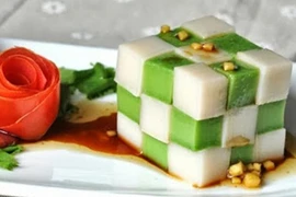 Cách nấu thịt đông theo cách hiện đại lạ mà ngon