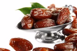 Cận kề năm mới, không biết những món ngon từ quả chà là thì hơi phí