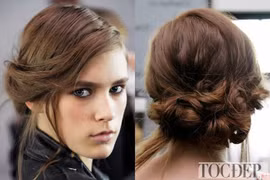 “Cứu vãn” tóc bết vì chưa kịp gội đầu với 5 cách cực thông minh