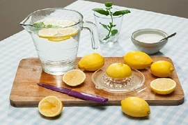 Những món đồ uống ngon tuyệt chế biến từ gia vị trong bếp