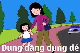 Bộ sưu tập các bài vè giúp bé học chữ cái ngon ơ