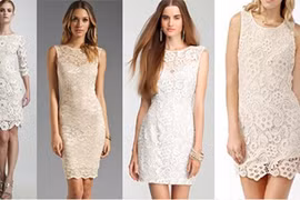 Mẹo mặc đồ trắng hoàn hảo cho những ngày lễ hội đầu năm