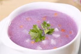 Chữa táo bón vì ăn nhiều đạm ngày Tết bằng các món cháo