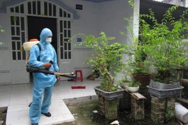 Phun thuốc diệt muỗi sai cách là rước họa vào nhà