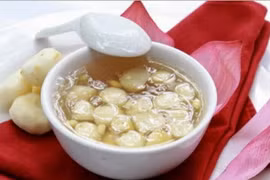 Cách làm 3 món chè từ củ năng ăn mãi không chán