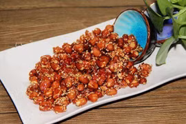 3 món lạc rang thơm từ nhà ra ngõ, ăn bao nhiêu cũng hết