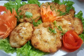 Chả mực nấu cùng thứ này, chỉ cắn một miếng mà nhớ cả đời