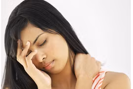 Bài thuốc chữa chứng đau nửa đầu hiệu quả hơn thuốc