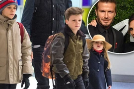 Cách nuôi dạy con đáng nể của vợ chồng Beckham và Victoria