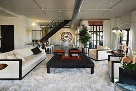 9 mẹo trang trí nhà cửa ấn tượng của các sao 