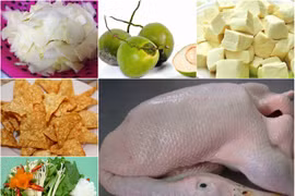 Các món lẩu này không thêm măng chua hỏng cả nồi lẩu