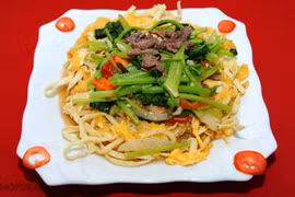 Cách làm 3 loại phở xào giòn vừa nhanh, vừa ngon cho bữa sáng