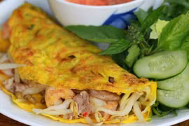 7 món ngon hết ý ở quê hương Hoài Linh 