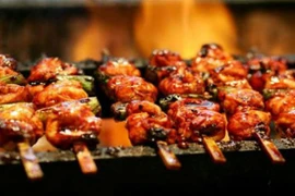 5 món ăn phải nướng bằng than hoa mới ngon