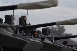 Xe tăng bay: Vũ khí thay đổi cuộc chơi của những ông lớn