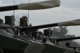 Xe tăng bay: Vũ khí thay đổi cuộc chơi của những ông lớn