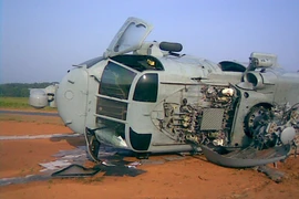 Trực thăng Sea Hawk lại gây họa cho Hải quân Mỹ