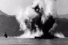 Thủy lôi: Những "bóng ma" của đại dương