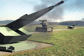 Bí ẩn quốc gia Đông Nam Á mua hệ thống phòng không "khủng" của Đức