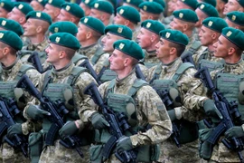 Đong đếm sức mạnh quân sự Nga-Ukraine trong cuộc chiến sống còn