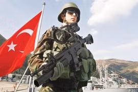 Quốc gia nào sở hữu quân đội mạnh nhất Trung Đông? (1)