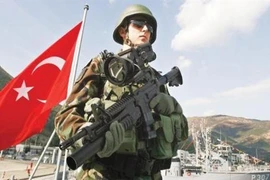 Quốc gia nào sở hữu quân đội mạnh nhất Trung Đông? (1)