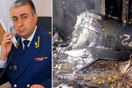 Quan chức hàng đầu của ông Putin chết bí ẩn trong vụ tai nạn trực thăng