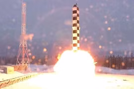 Nga thừa nhận: Mỹ có cách đánh chặn siêu tên lửa Sarmat