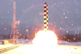 Nga thừa nhận: Mỹ có cách đánh chặn siêu tên lửa Sarmat