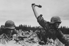 Lựu đạn cầm tay: “Thủy tổ” của chiến tranh hiện đai