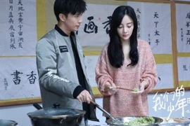‘Ngựa quen đường cũ’, Lý Tiểu Lộ bị phanh phui ngoại tình với nam ca sĩ?