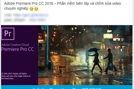 Facebook đang đối mặt vấn nạn vi phạm bản quyền tràn lan