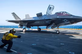 Ngạc nhiên lý do Tây Ban Nha “câu giờ” mua tiêm kích F-35