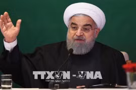 Tổng thống Iran: Tehran sẽ không khuất phục trước sức ép của Washington