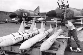 Khiếp đảm số bom Mỹ trút xuống Lào nhiều hơn cả trong CTTG 2