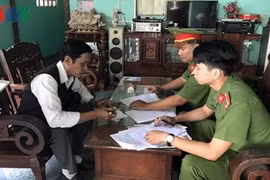 Đà Nẵng: Bắt cán bộ phường cấu kết “cò” làm giả giấy tờ đất