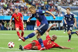 Kèo “thơm” Brazil - Bỉ: Chốt mạnh cửa trên	