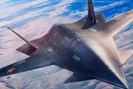 Lộ diện quốc gia đầu tiên sở hữu chiến đấu cơ thế hệ 6