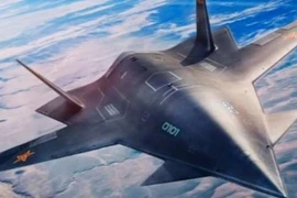 Lộ diện quốc gia đầu tiên sở hữu chiến đấu cơ thế hệ 6