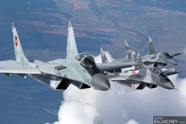 Bulgaria thà mua F-16 giá rẻ hơn nhờ Nga nâng cấp MiG-29 